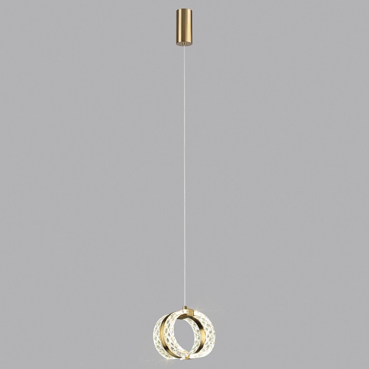 Подвесной светильник odeon light mirage 5030/8l