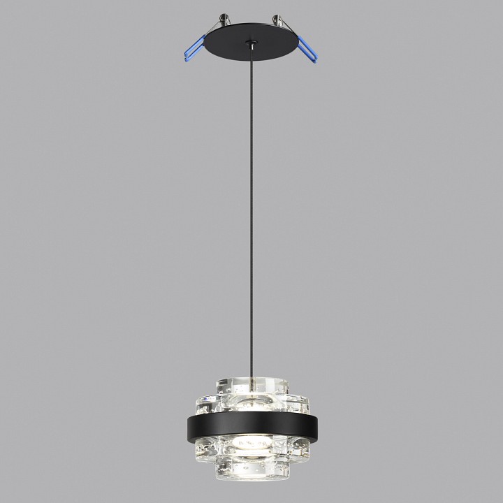 Подвесной светильник odeon light klot 5031/6l