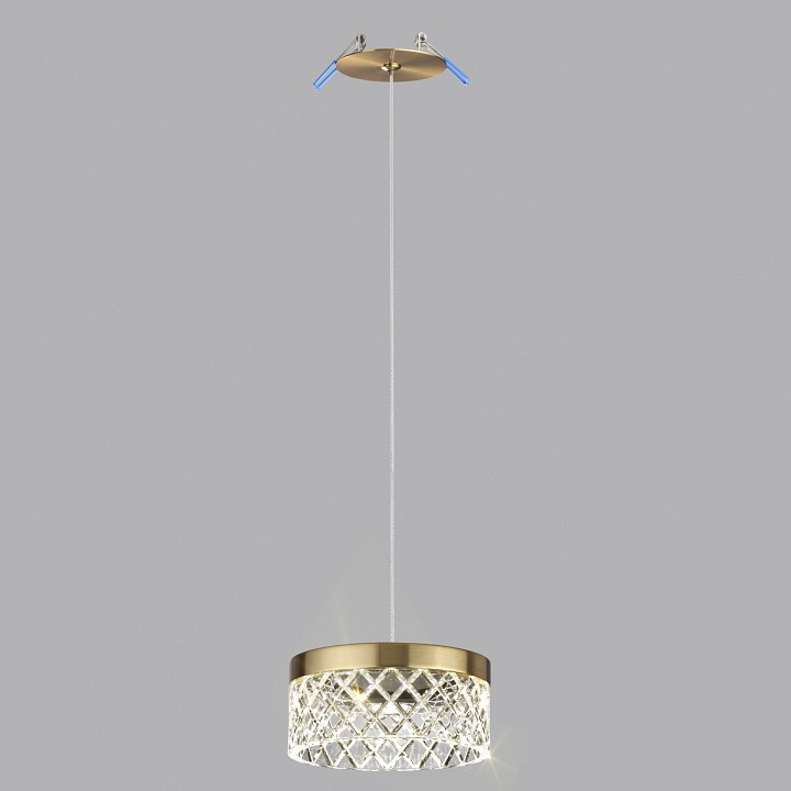 Подвесной светильник odeon light fivre 5032/6l
