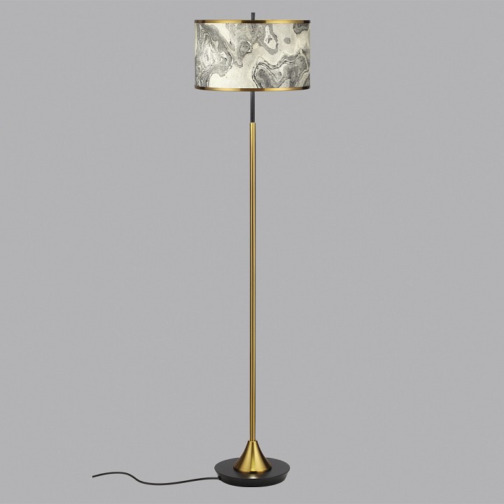 Торшер odeon light bergi 5064/2f