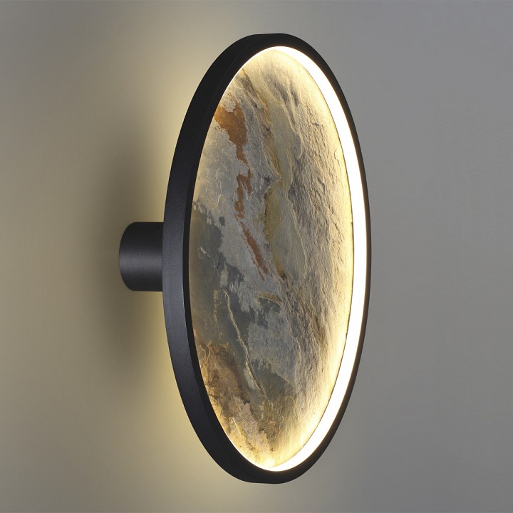Накладной светильник odeon light stoflake 5078/35l