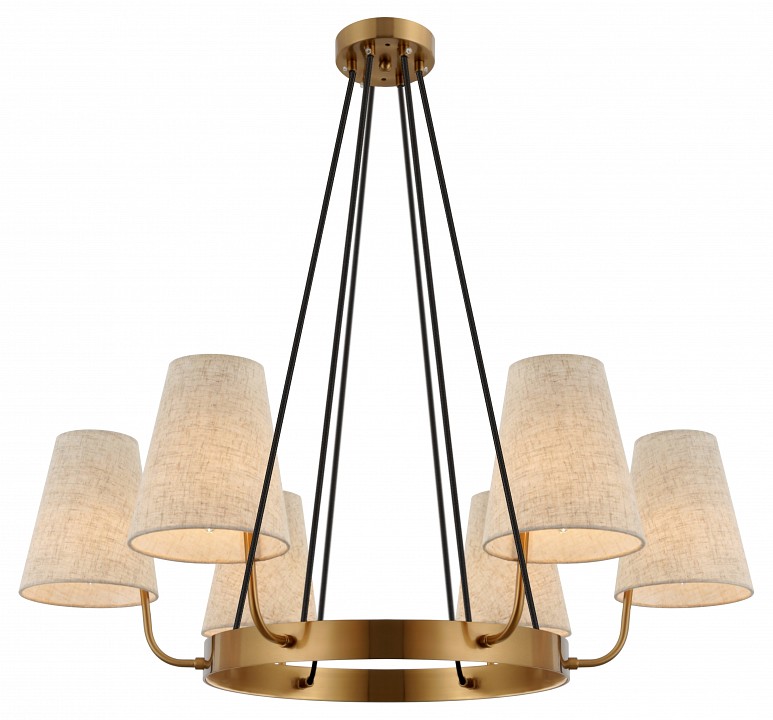 Подвесная люстра rivoli michele б0061952