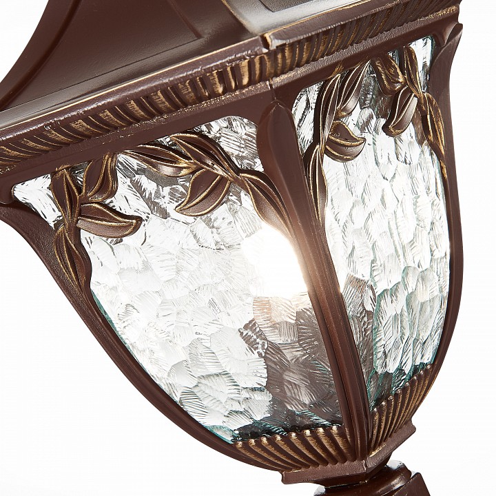 Наземный низкий светильник st-luce chiani sl083.705.01