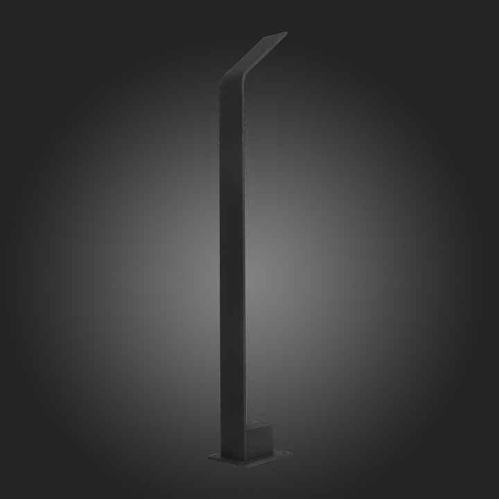 Наземный низкий светильник st-luce posto sl094.445.01