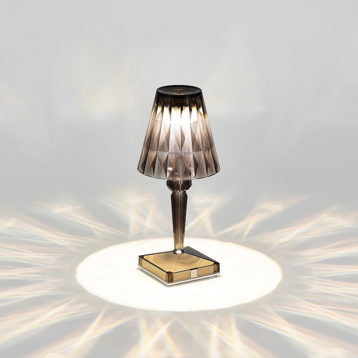 Настольная лампа декоративная st-luce sparkle sl1010.734.01