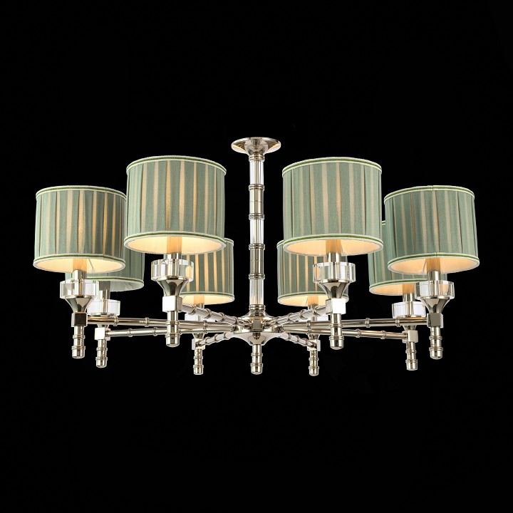 Подвесная люстра st-luce oleo sl1121.103.08