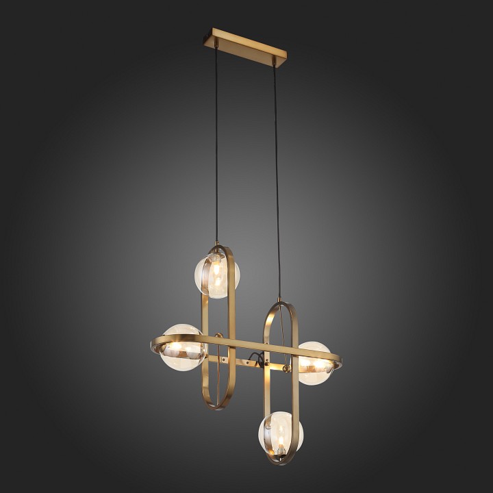 Подвесной светильник st-luce circono sl1201.203.04
