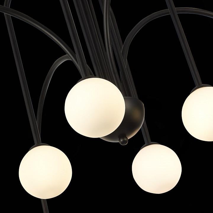 Люстра на штанге st-luce jineto sl1204.402.08