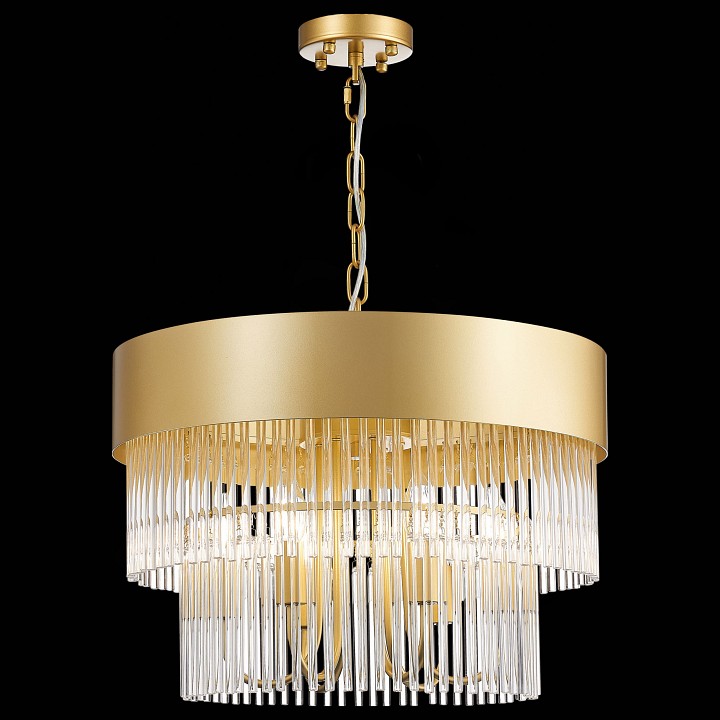 Подвесная люстра st-luce contatto sl1225.203.06