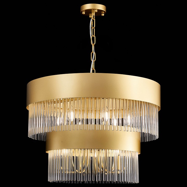 Подвесная люстра st-luce contatto sl1225.203.09