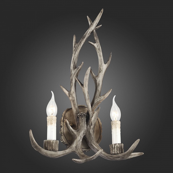 Бра st-luce corna sl154.701.02