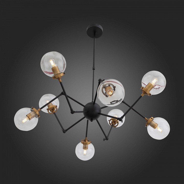 Люстра на штанге st-luce varieta sl234.402.08