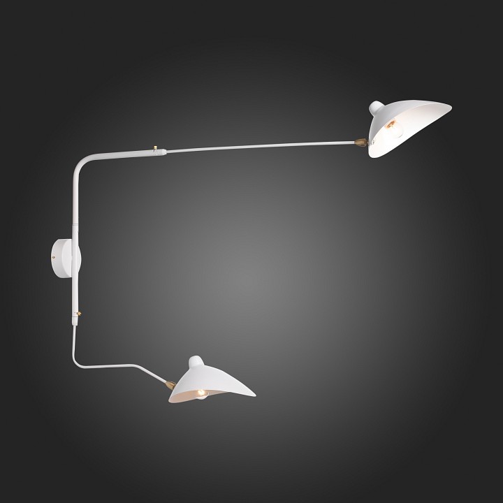 Бра st-luce spruzzo sl305.501.02