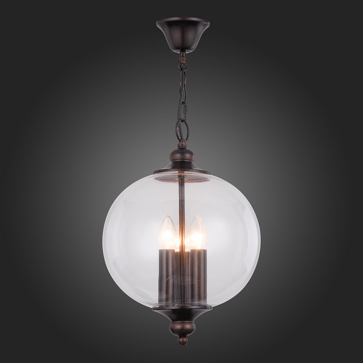Подвесной светильник st-luce lateria sl362.303.03