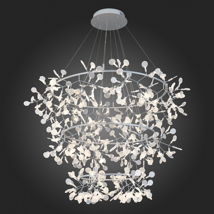 Подвесная люстра st-luce rafina sl379.103.486