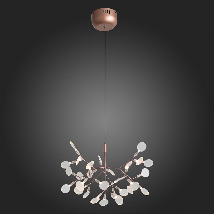 Подвесная люстра st-luce rafina sl379.203.30