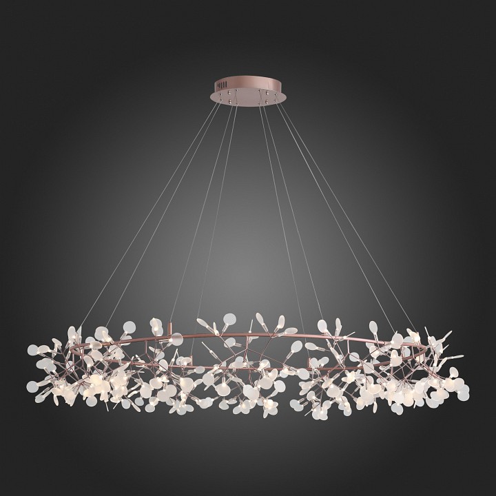 Подвесная люстра st-luce rafina sl379.203.324