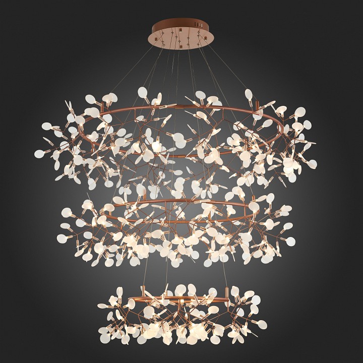 Подвесная люстра st-luce rafina sl379.203.486