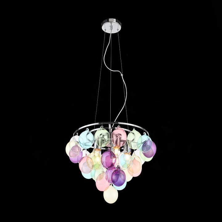 Подвесная люстра st-luce sospiro sl432.153.05