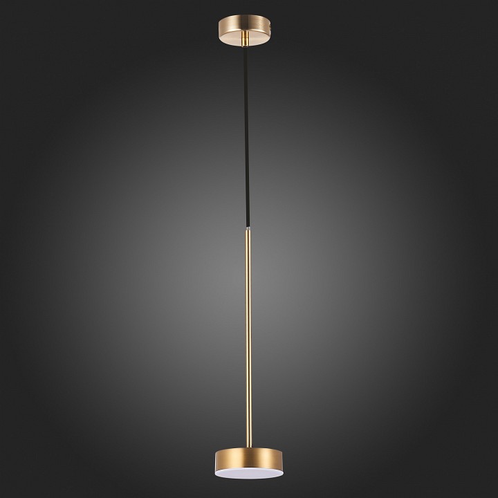 Подвесной светильник st-luce pances sl6000.303.01