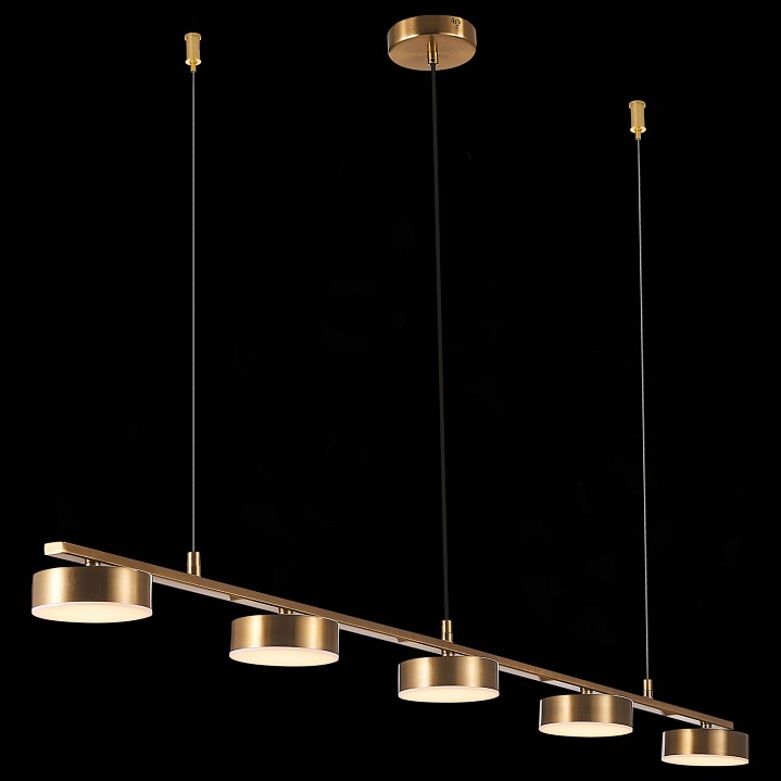 Подвесной светильник st-luce pances sl6000.303.05