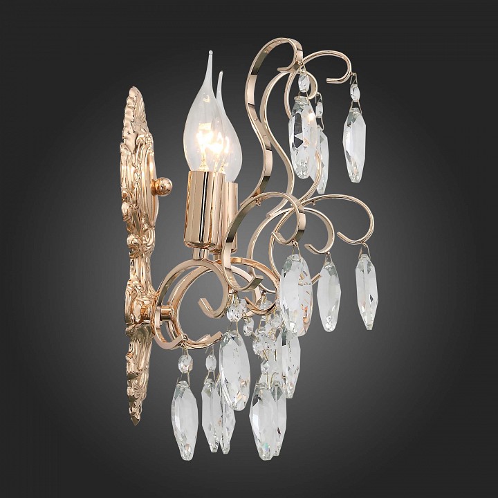Бра st-luce orecchini sl846.201.02