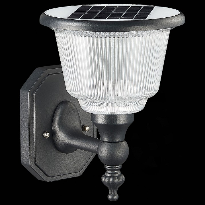 Светильник на штанге st-luce solaris sl9502.401.01