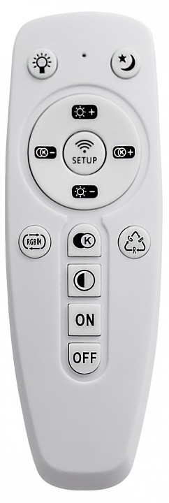 Накладной светильник sonex kepa rgb 3058/el
