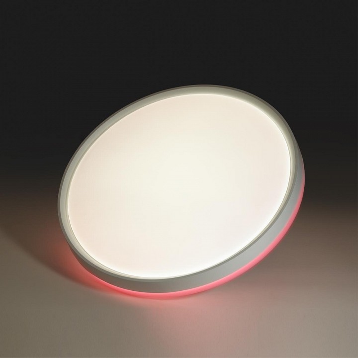 Накладной светильник sonex kezo pink 7708/dl