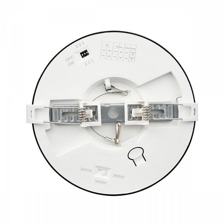 Накладной светильник sonex mitra led 7788/12l