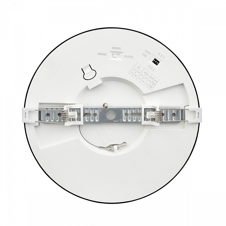 Накладной светильник sonex mitra led 7788/18l