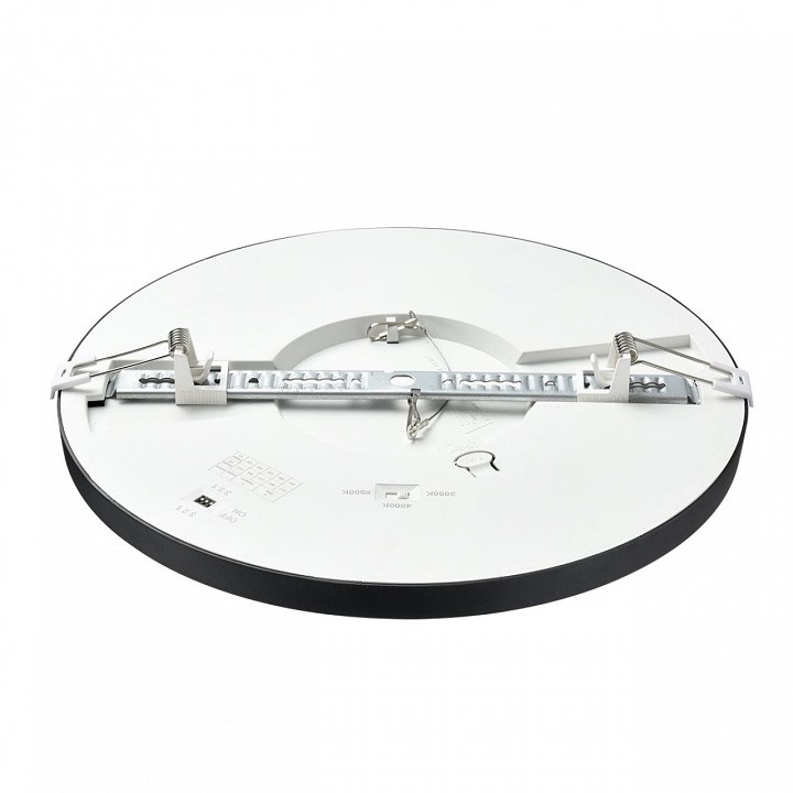 Накладной светильник sonex mitra led 7788/24l