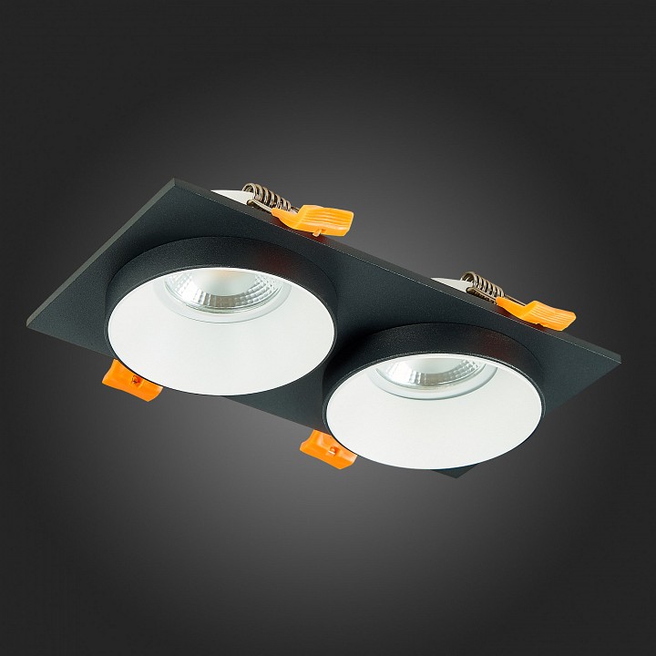 Встраиваемый светильник st-luce st206 st206.428.02