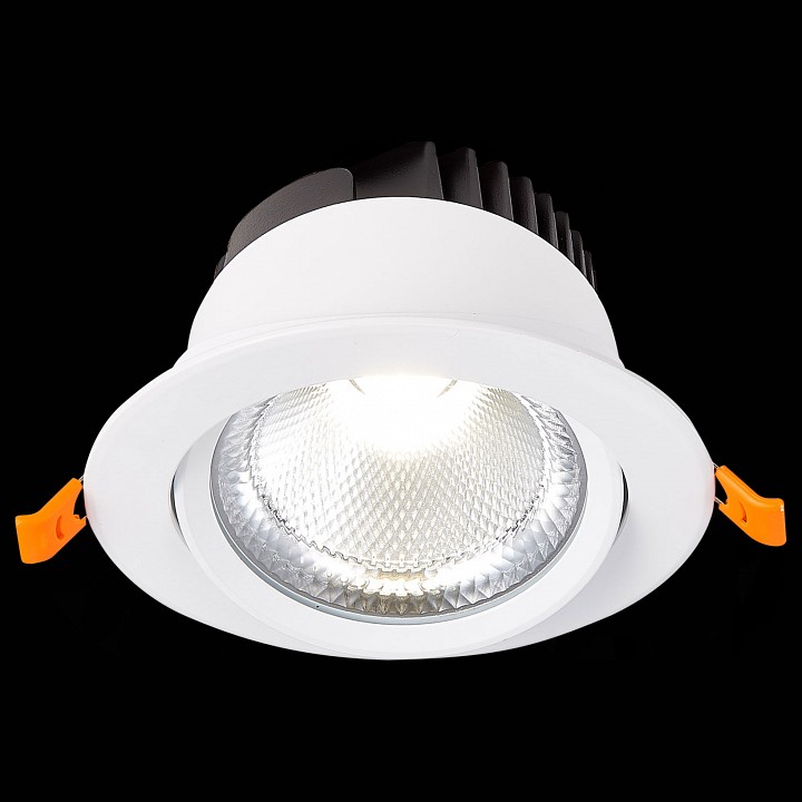 Встраиваемый светильник st-luce miro st211.538.15.36