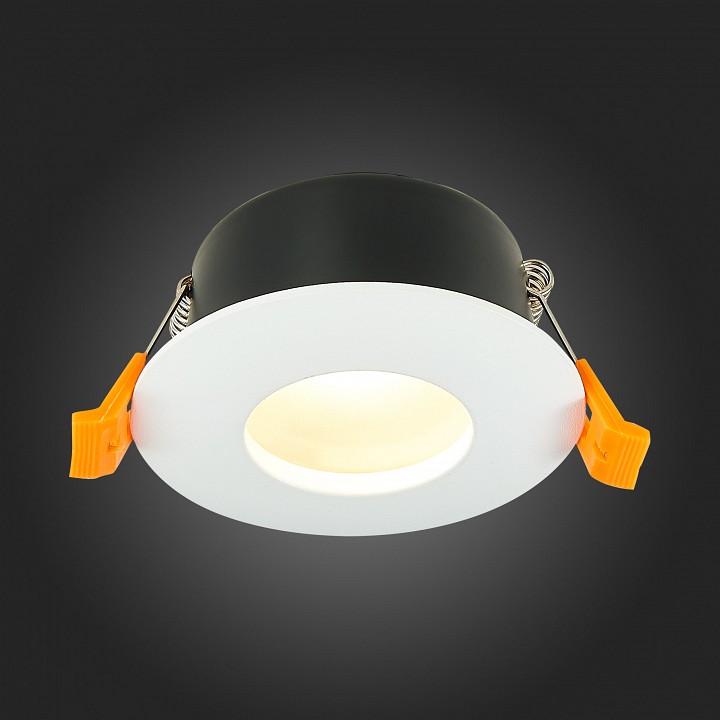 Встраиваемый светильник st-luce st213 st213.508.01