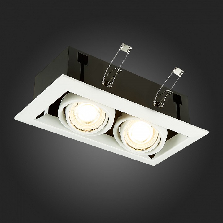 Встраиваемый светильник st-luce st250 st250.558.02