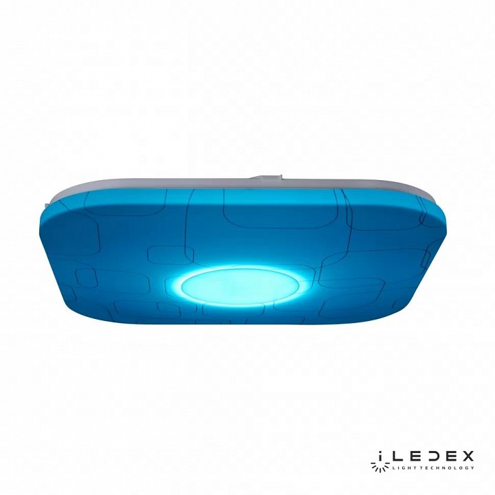 Накладной светильник iledex cube 36w-cube-square-entire