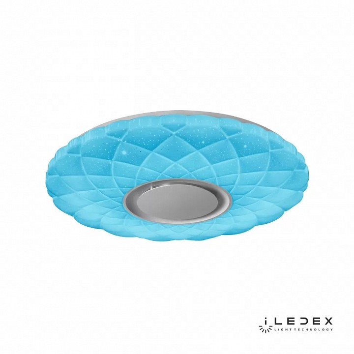 Накладной светильник iledex sphere zn-xu48xd-gsr-yk