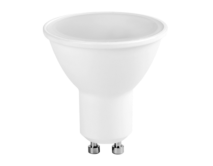 Лампа светодиодная ambrella light mr16 gu5.3 5вт 3000-6400k 207500