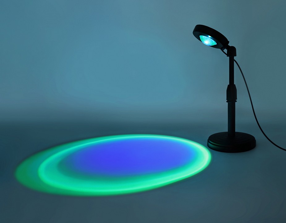 Настольная лампа декоративная ambrella light de de8385