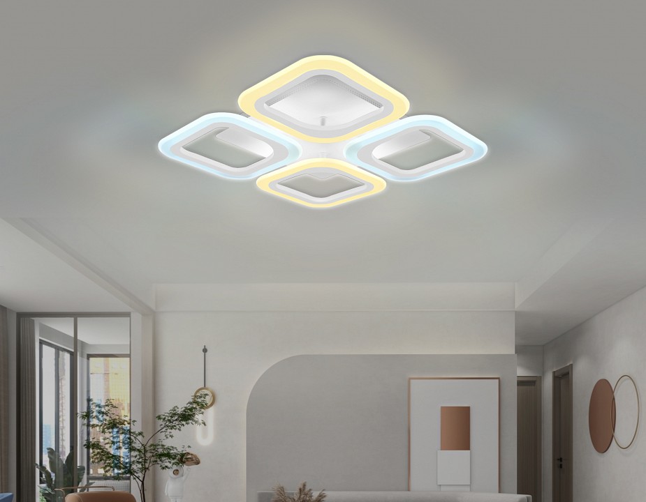 Потолочная люстра ambrella light fa fa4371