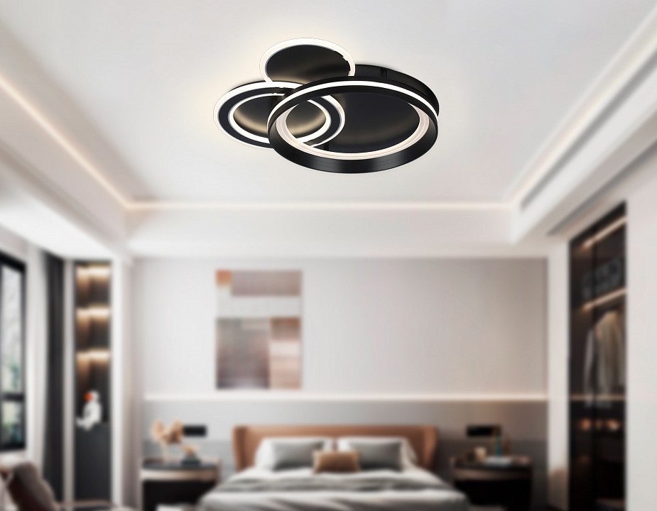 Потолочная люстра ambrella light fa fa8515