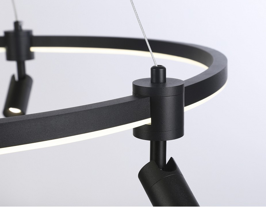 Подвесная люстра ambrella light fl fl5293