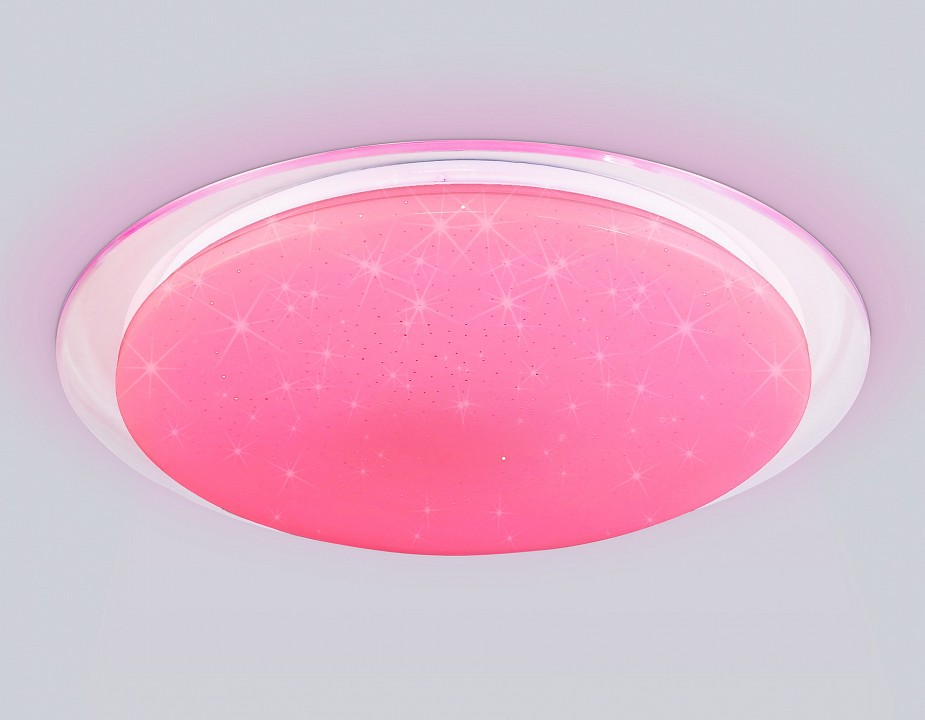 Накладной светильник ambrella light  fz770