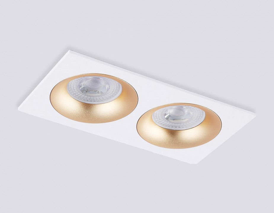 Встраиваемый светильник ambrella light techno spot tn102733