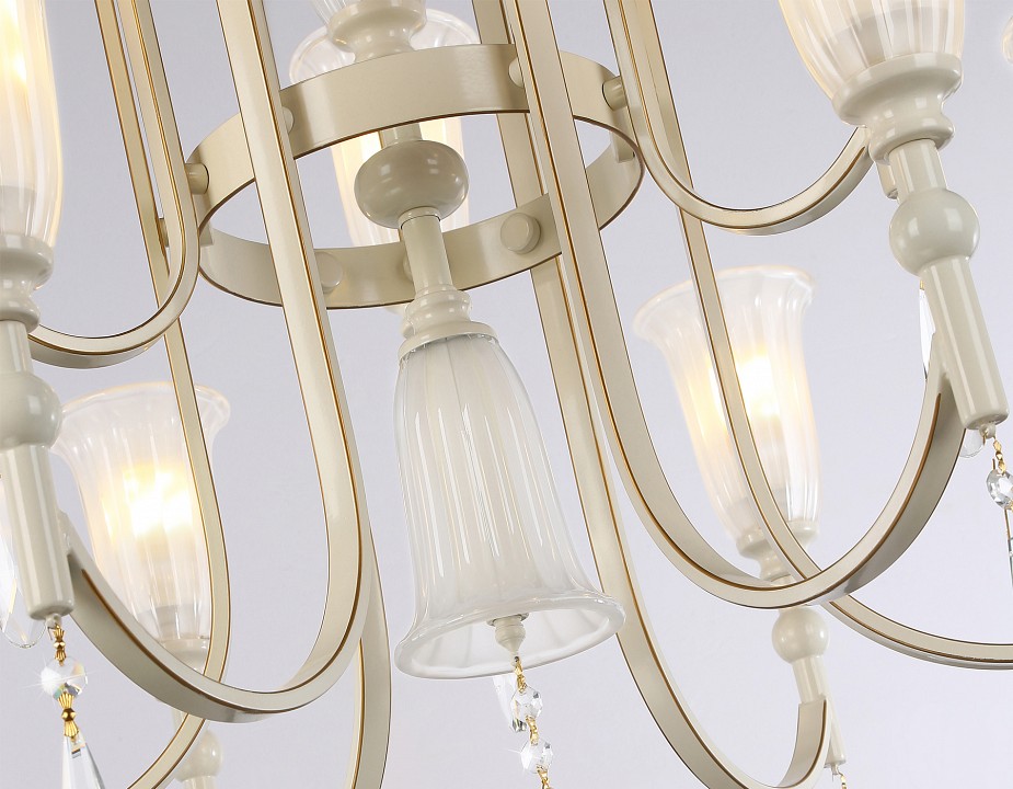 Подвесная люстра ambrella light tr tr3248