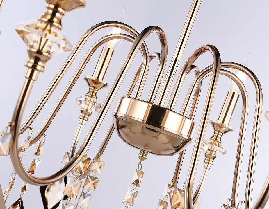 Подвесная люстра ambrella light tr tr4957