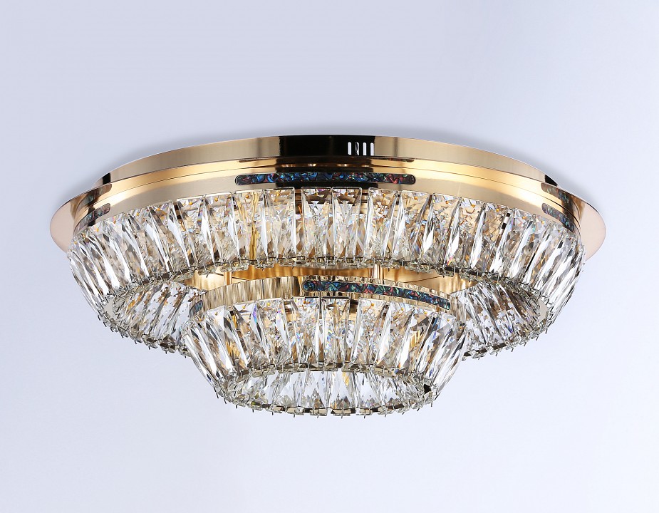 Люстра на штанге ambrella light tr tr5031