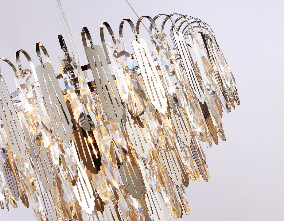 Подвесная люстра ambrella light tr tr5255