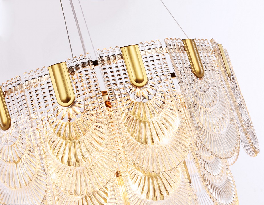 Подвесная люстра ambrella light tr tr5388